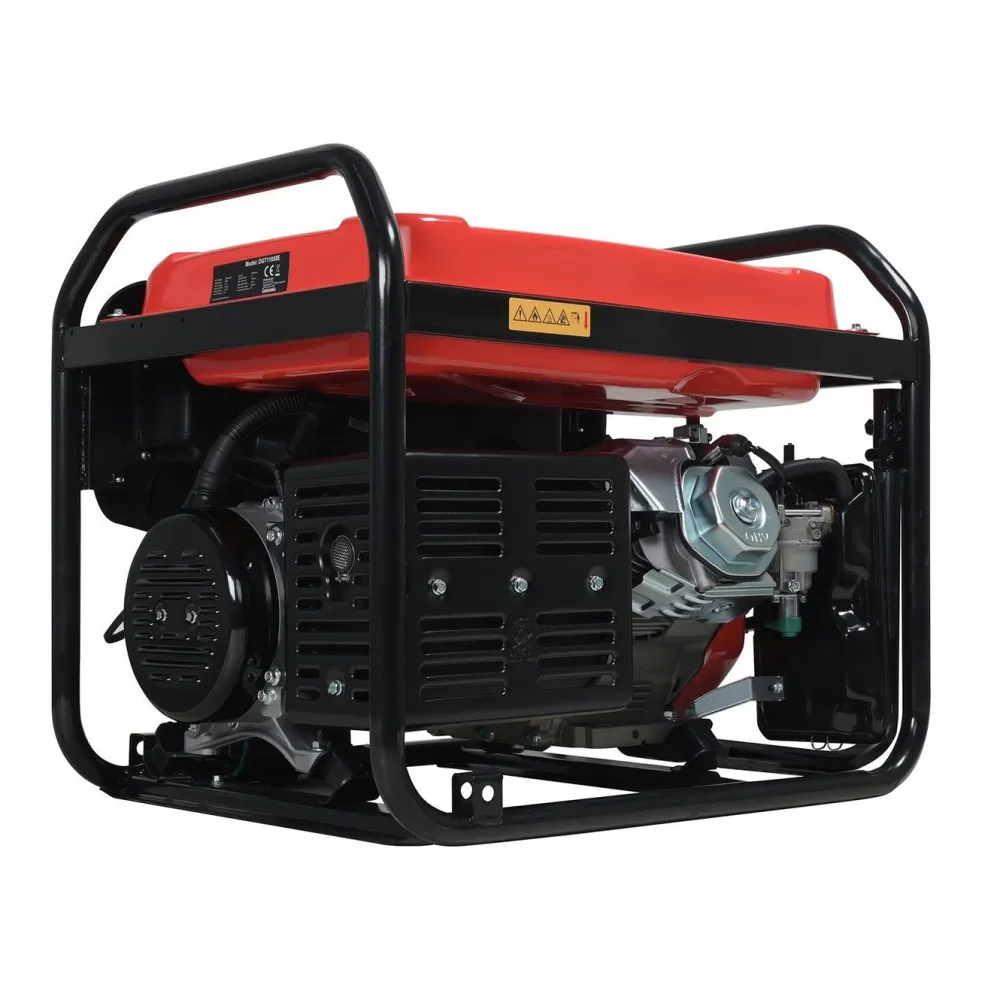 Aggregaatti DGT11050E, 7500W*Ducar Online