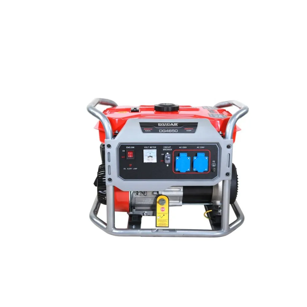 Outlet Aggregaatti DG4650 2800 W Aggregaatit