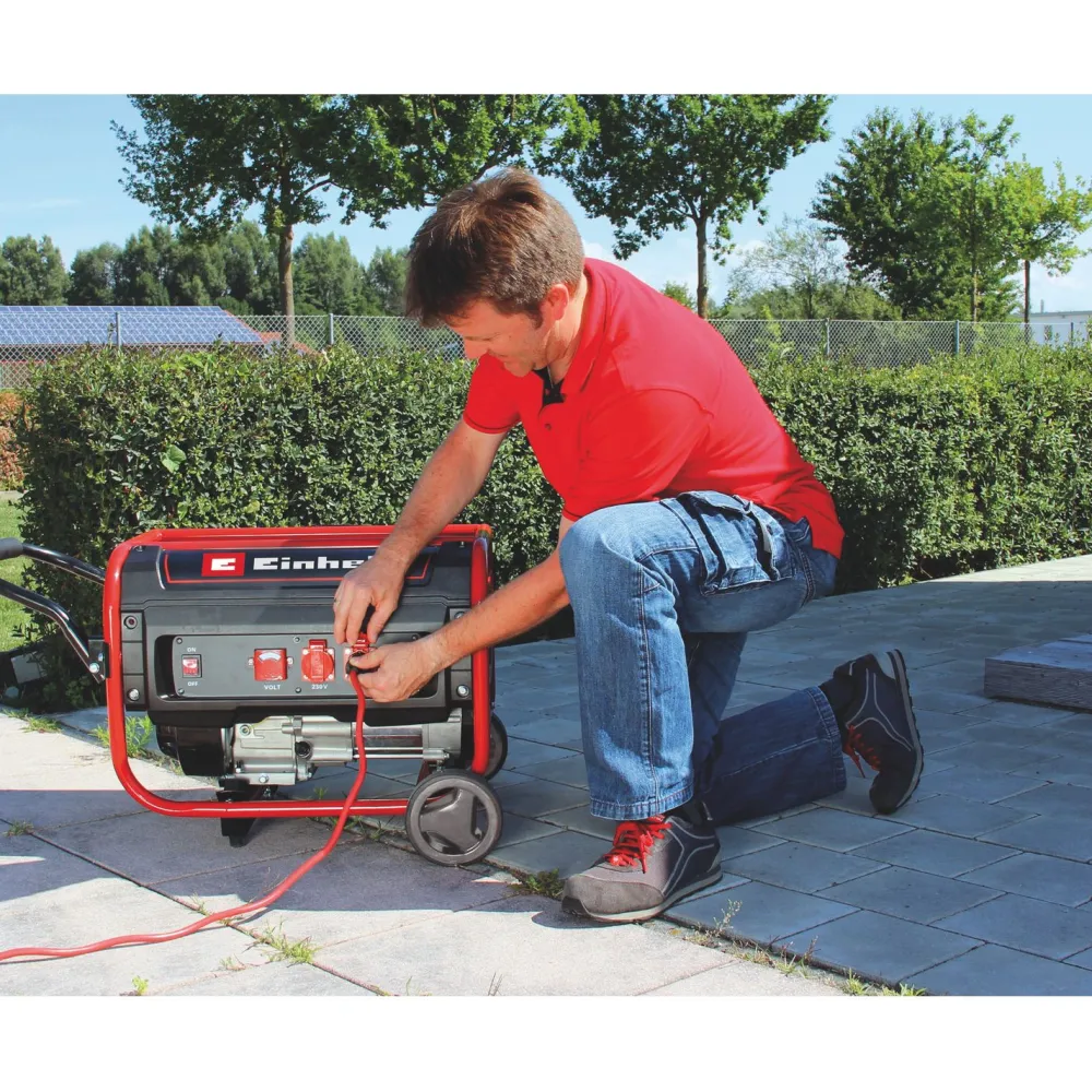 Aggregaatti TC-PG 35/E5*Einhell Sale