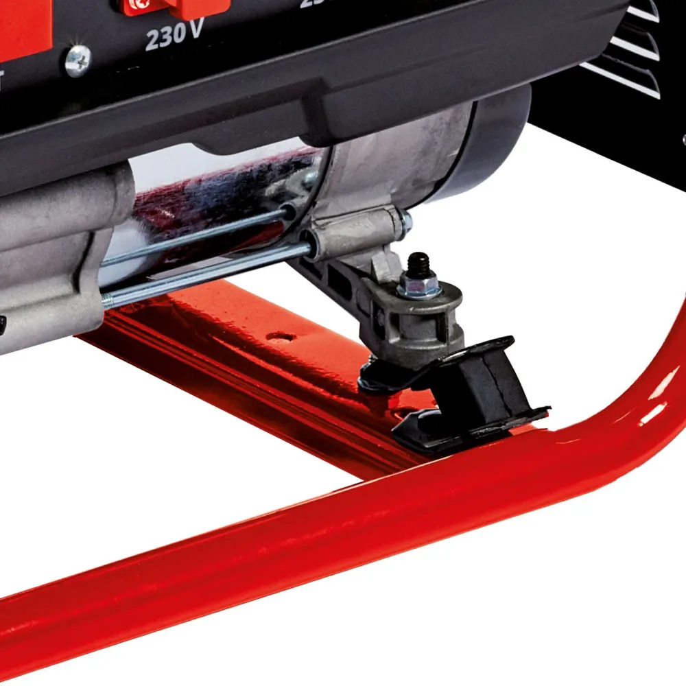 Aggregaatti TC-PG 25/1/E5 2400W 2x230V vetokäynnistys*Einhell Online