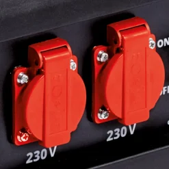 Aggregaatti TC-PG 25/1/E5 2400W 2x230V vetokäynnistys*Einhell Online