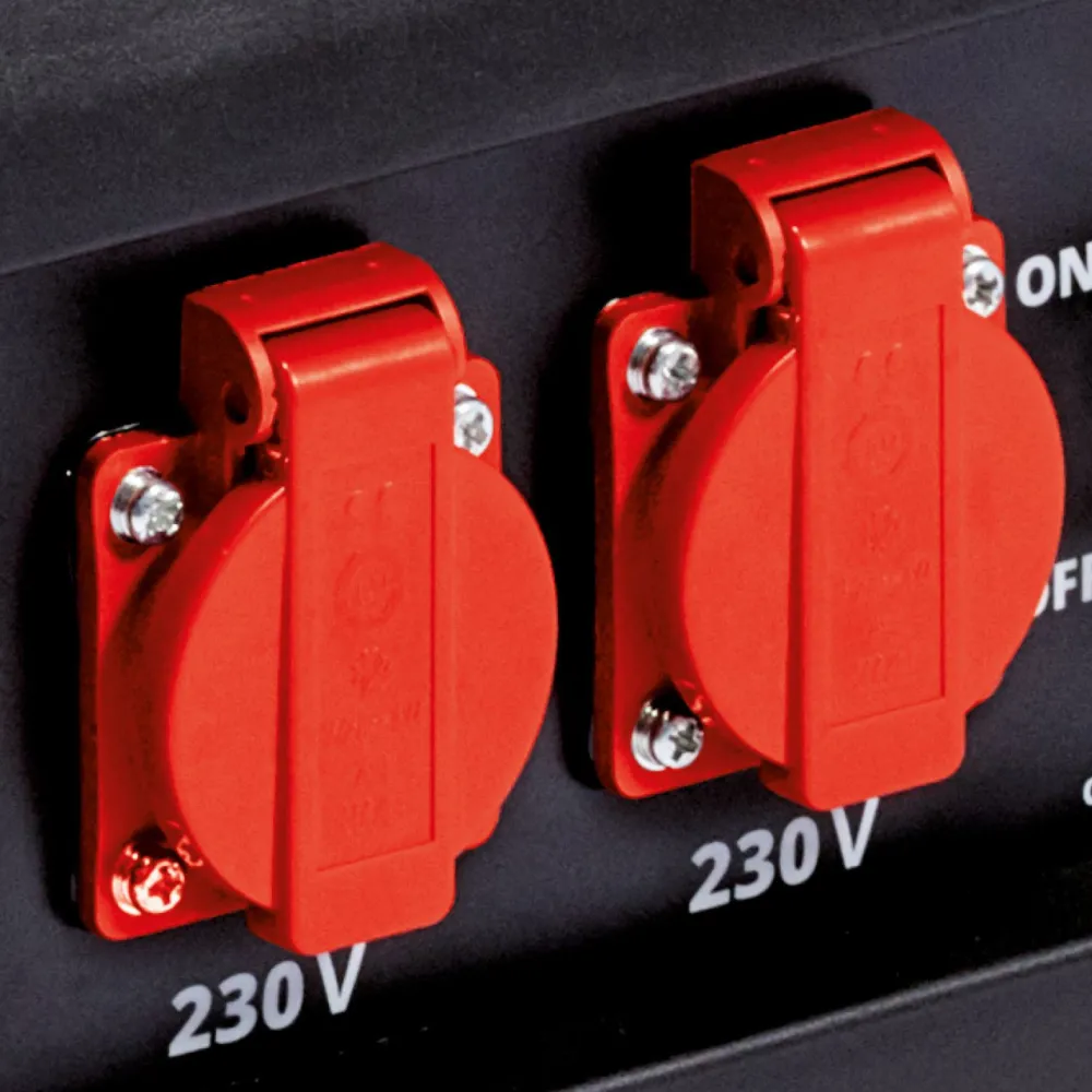 Aggregaatti TC-PG 25/1/E5 2400W 2x230V vetokäynnistys*Einhell Online