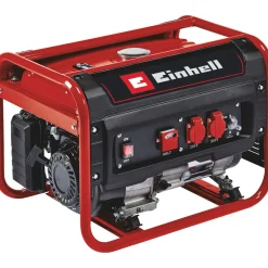 Aggregaatti TC-PG 25/1/E5 2400W 2x230V vetokäynnistys*Einhell Online