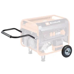 Aggregaatti TC-PG 65/E5 2x230V 1x400V sähköstartti*Einhell