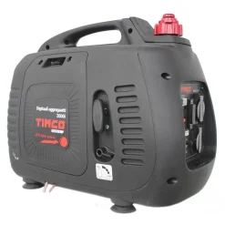 Hot Aggregaatti 2000i Dual Fuel, sis. 2 USB-liitäntää Aggregaatit
