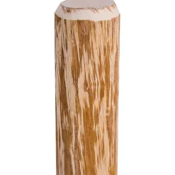 Clearance Aidanseipäät 4kpl pähkinäpuu 90cm Aitatolpat