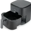 Airfryer Daily AF-60B, 6l, musta*Wilfa Best