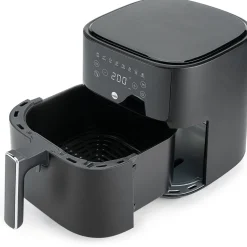 Airfryer Daily AF-60B, 6l, musta*Wilfa Best
