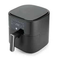 Airfryer Daily AF-60B, 6l, musta*Wilfa Best