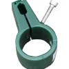 Aitaelementin yksittäiskiinnike Ø60mm vihreä*Hortus Sale