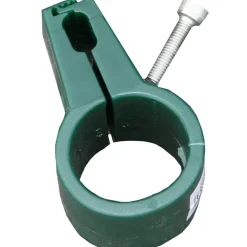 Aitaelementin yksittäiskiinnike Ø60mm vihreä*Hortus Sale