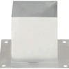 Aitatolpan jalat 4kpl galvanoitu 141mm*FinePRICE New