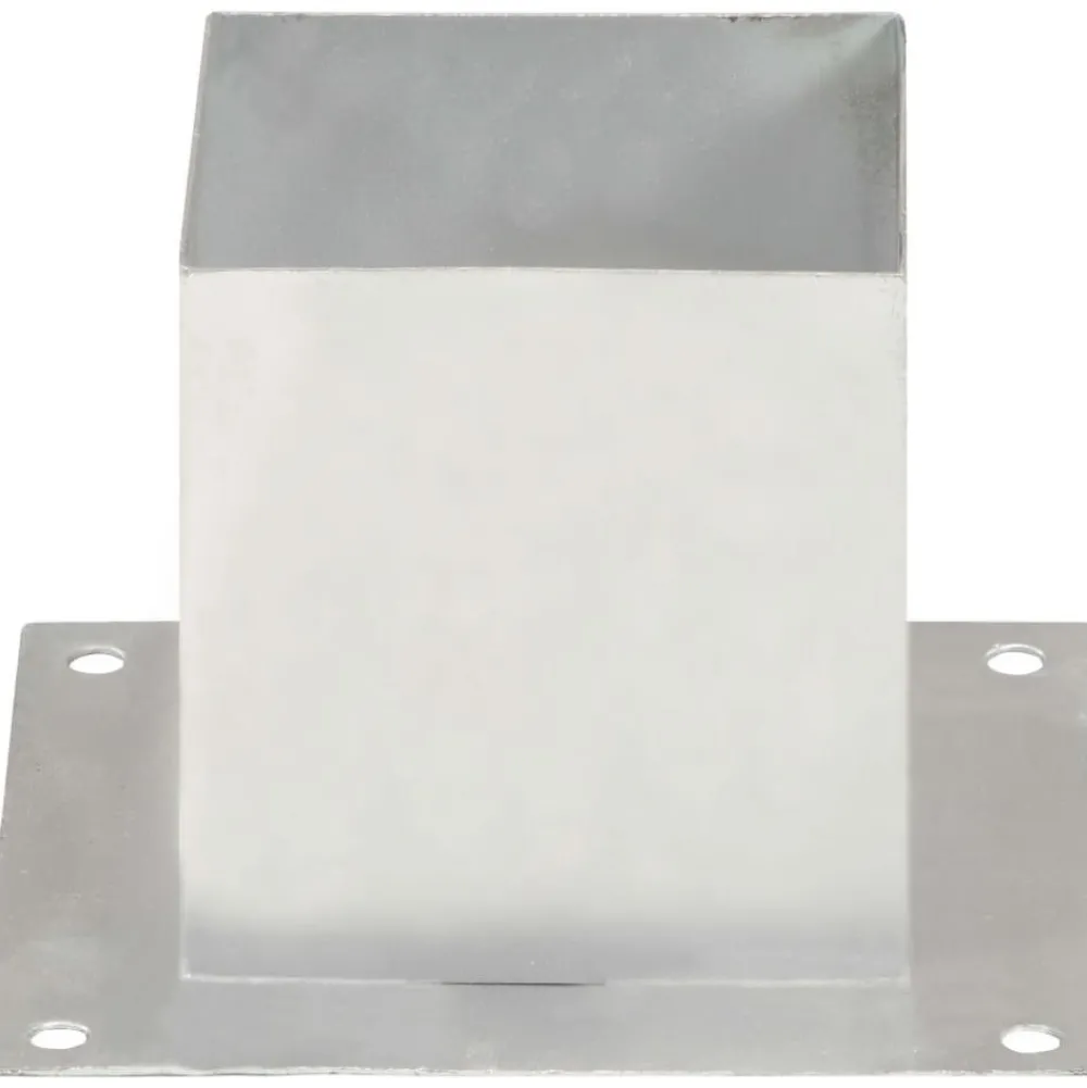 Aitatolpan jalat 4kpl galvanoitu 141mm*FinePRICE New
