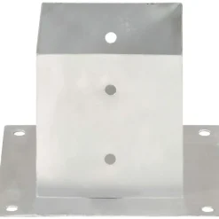 Aitatolpan jalat 4kpl galvanoitu 141mm*FinePRICE New