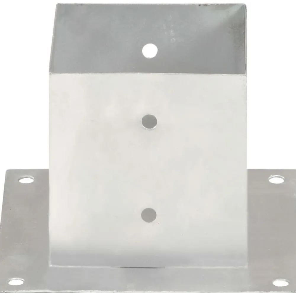 Aitatolpan jalat 4kpl galvanoitu 141mm*FinePRICE New