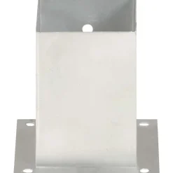 Aitatolpan jalat 4kpl galvanoitu 101mm*FinePRICE Discount
