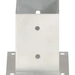 Aitatolpan jalat 4kpl galvanoitu 101mm*FinePRICE Discount