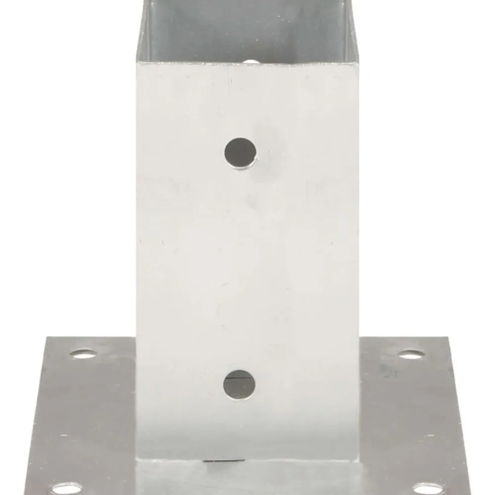 Aitatolpan jalat 4kpl galvanoitu 71mm*FinePRICE Best