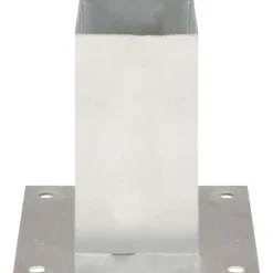Aitatolpan jalat 4kpl galvanoitu 71mm*FinePRICE Best
