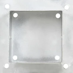 Online Aitatolpan jalat 4kpl galvanoitu 121mm Aitatolpan Jalat