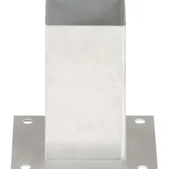 New Aitatolpan jalat 4kpl galvanoitu 81mm Aitatolpan Jalat