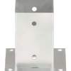 Discount Aitatolpan jalat 4kpl galvanoitu 91mm Aitatolpan Jalat