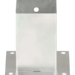 Discount Aitatolpan jalat 4kpl galvanoitu 91mm Aitatolpan Jalat