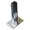 Aitatolpan jalka 40x60 mm aitatolpalle*AB Polar New