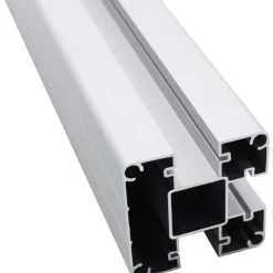 Aitatolpat 3kpl alumiini 185cm*FinePRICE New