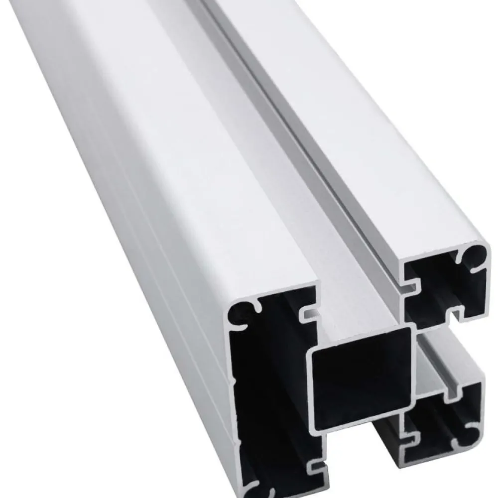 Aitatolpat 3kpl alumiini 185cm*FinePRICE New