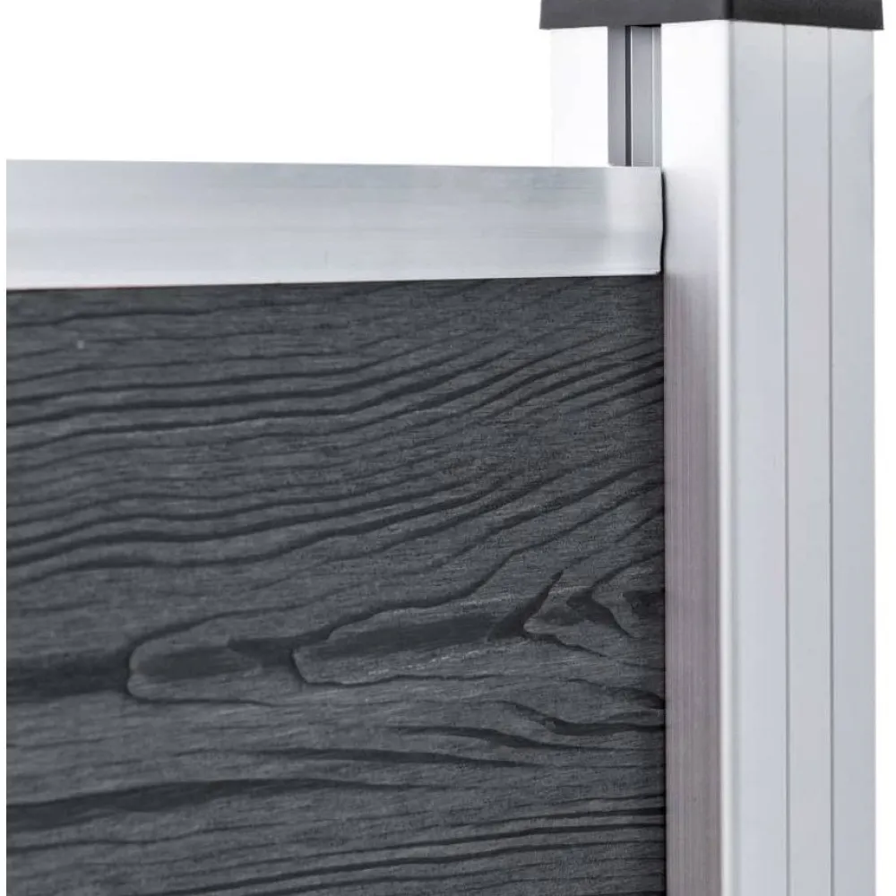 Aitatolpat 3kpl alumiini 185cm*FinePRICE New