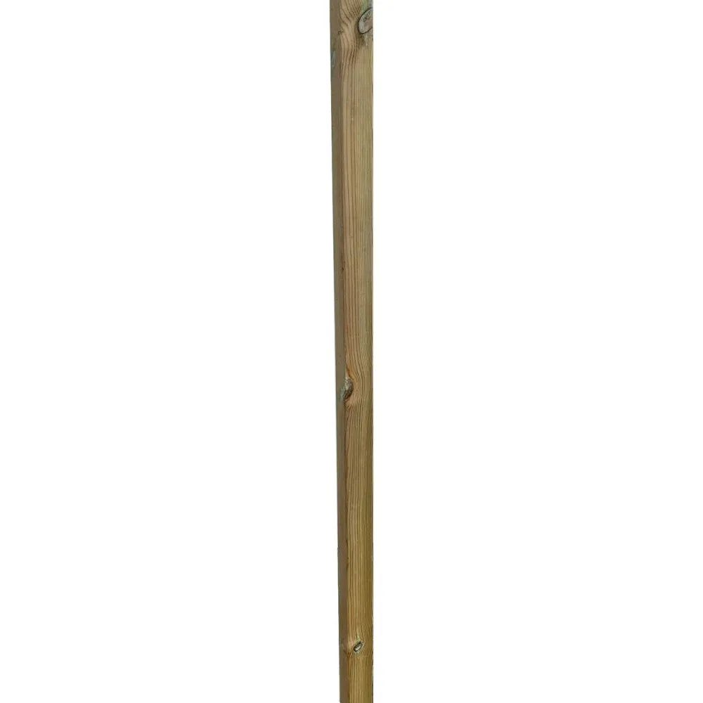Aitatolppa 48x48x1750mm, talouslaatu, 16kpl nippu*Tammiston puu