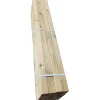 Clearance Aitatolppa 48x48x1195mm, talouslaatu, 20kpl nippu Aitatolpat
