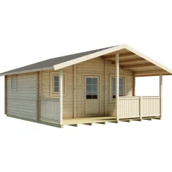 Aitta 20A Orivesi 20 m² Aitat Ja Vierasmajat