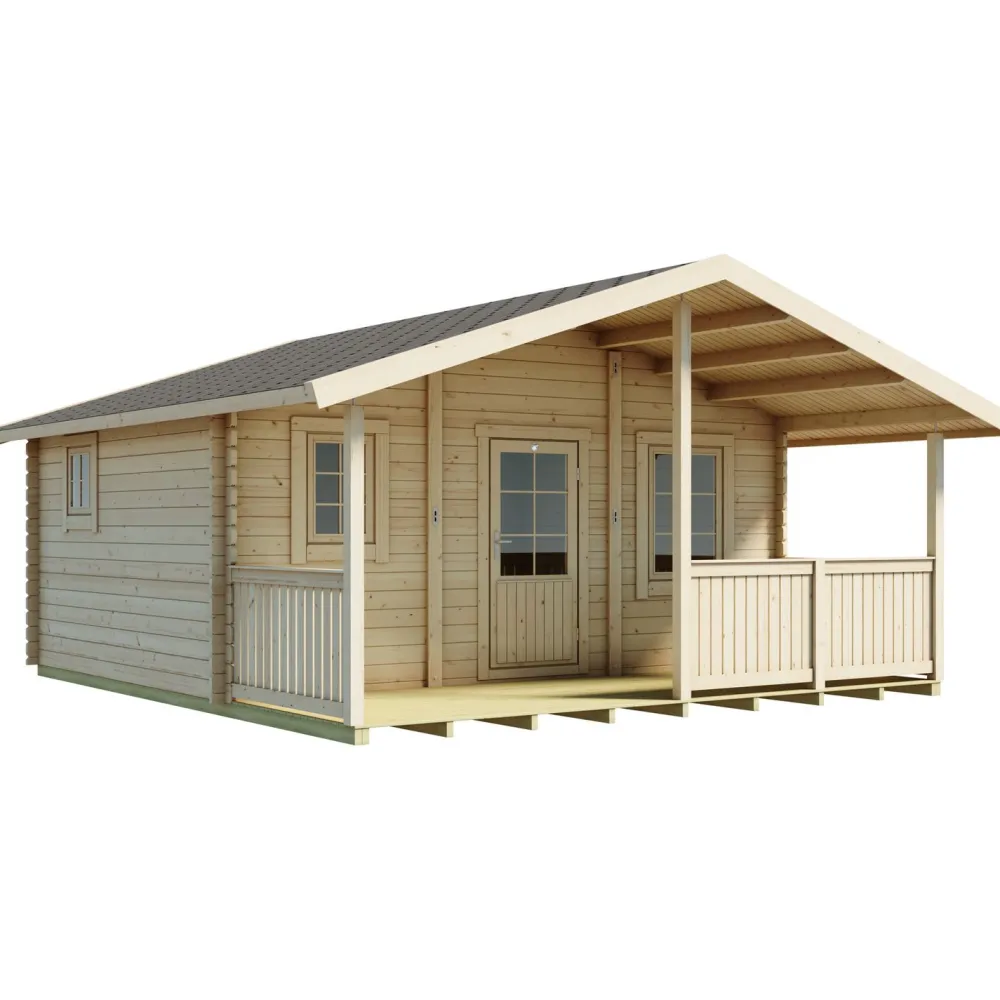 Aitta 20A Orivesi 20 m² Aitat Ja Vierasmajat