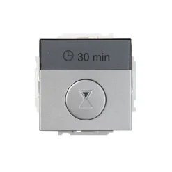 Sale Ajastin Impressivo - T210-83 15m-8h/10A IP21 UK alumiini Ajastimet