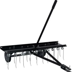 Ajettavan ruohonleikkurin hara 100 cm (47891)*FinePRICE Best