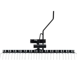 Ajettavan ruohonleikkurin hara 109 cm (54454)*FinePRICE Clearance