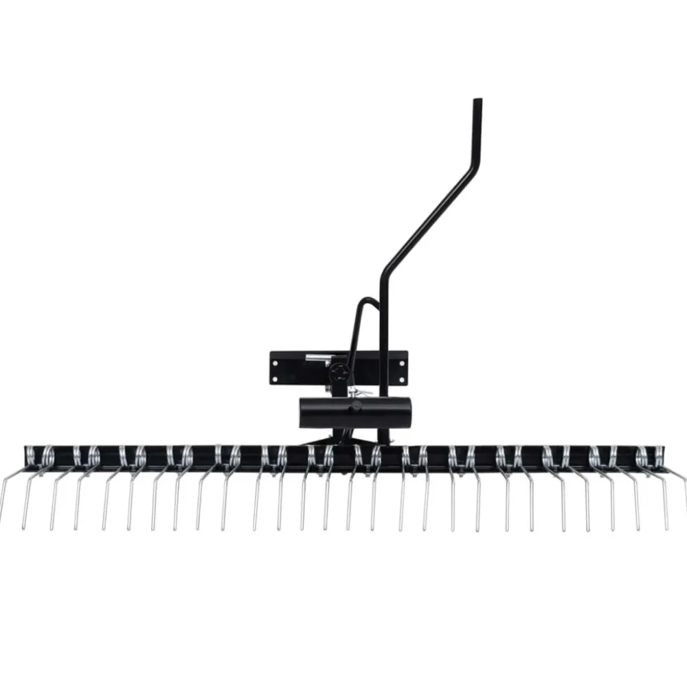 Ajettavan ruohonleikkurin hara 109 cm (54454)*FinePRICE Clearance