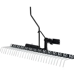 Ajettavan ruohonleikkurin hara 109 cm (54454)*FinePRICE Clearance