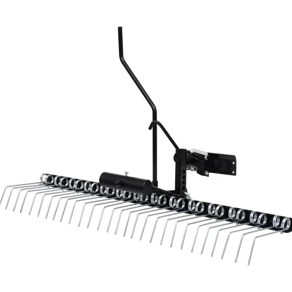 Ajettavan ruohonleikkurin hara 109 cm (54454)*FinePRICE Clearance