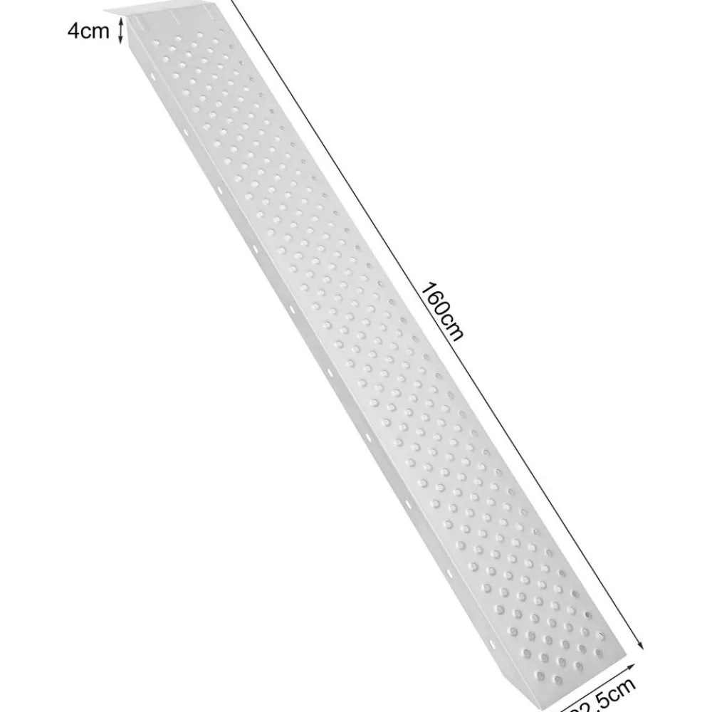 Best Ajoramppi 2kpl/pkt, 162x25x6 cm 200kg Ajoneuvotarvikkeet