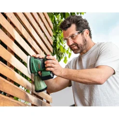 Akkuepäkeskohiomakone Bosch EasyOrbit 18V-10 Solo 18V ilman akkua*Bosch Power Tools Best