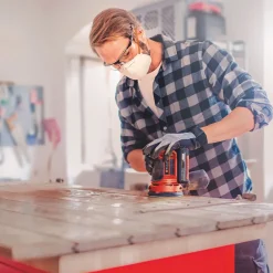 Akkuepäkeskohiomakone TE-RS 18 Li Solo 18 V*Einhell Outlet