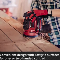 Akkuepäkeskohiomakone TE-RS 18 Li Solo 18 V*Einhell Outlet