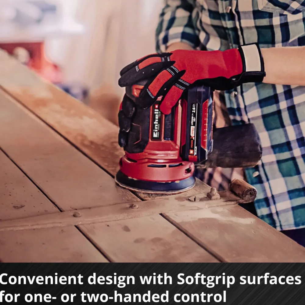Akkuepäkeskohiomakone TE-RS 18 Li Solo 18 V*Einhell Outlet