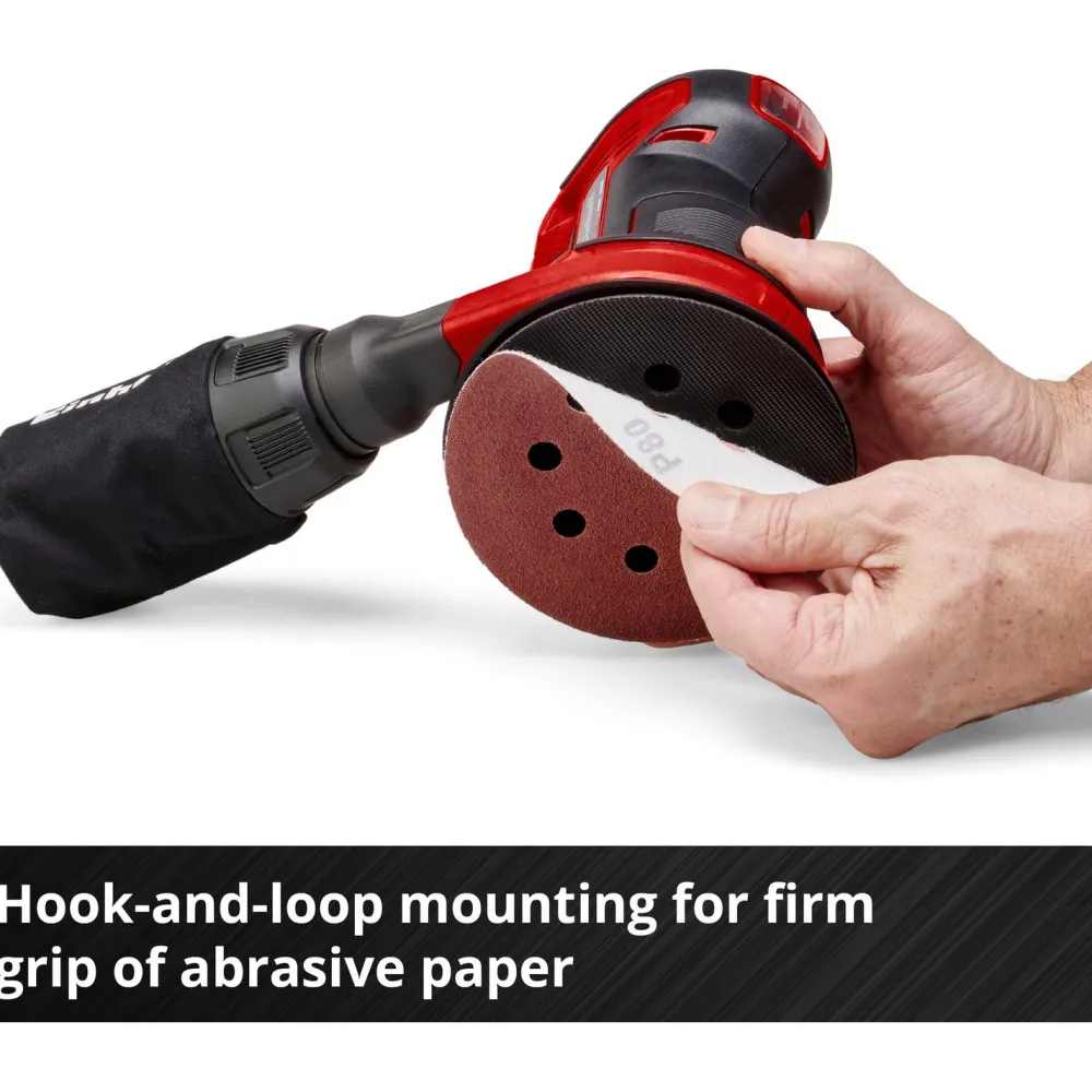 Akkuepäkeskohiomakone TE-RS 18 Li Solo 18 V*Einhell Outlet