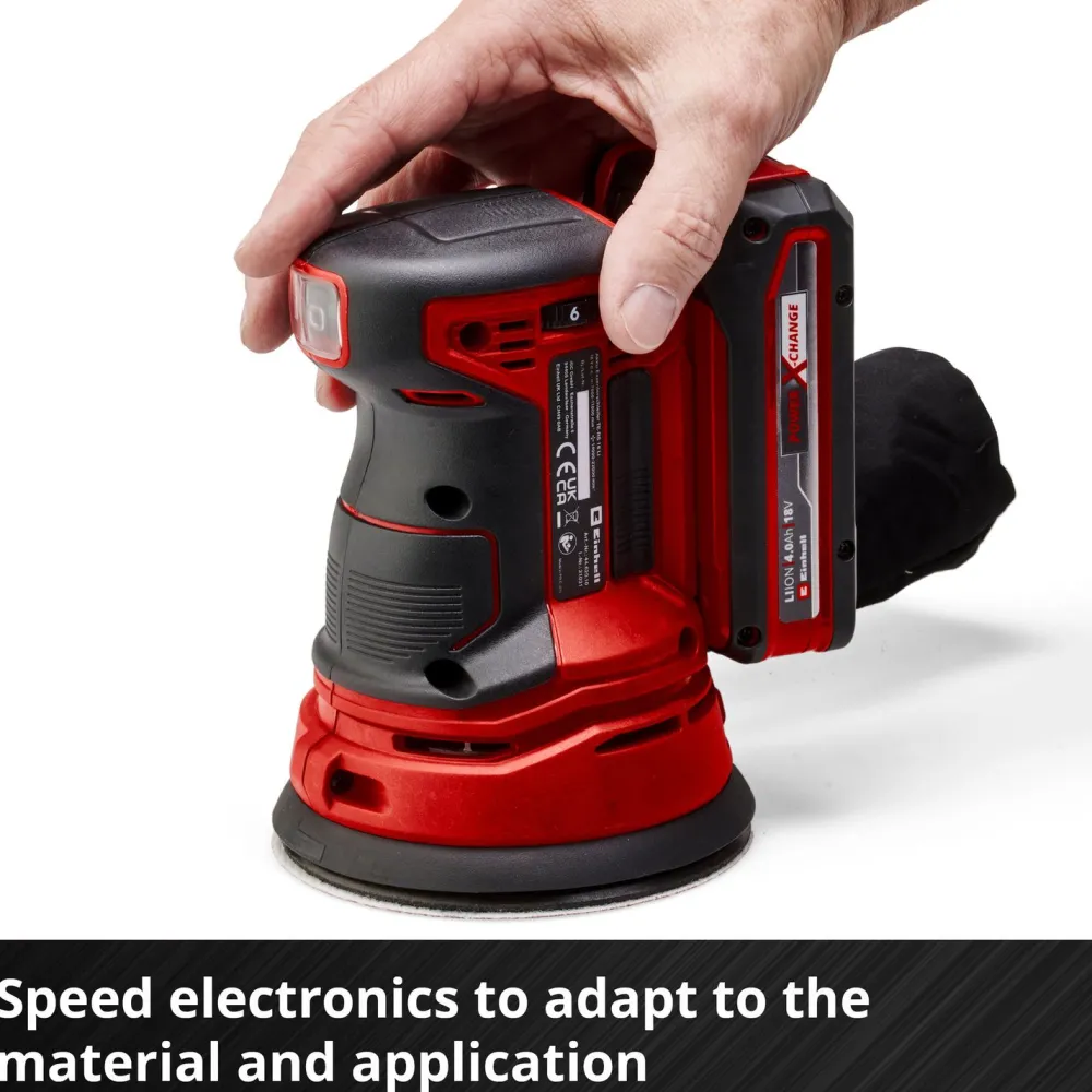 Akkuepäkeskohiomakone TE-RS 18 Li Solo 18 V*Einhell Outlet