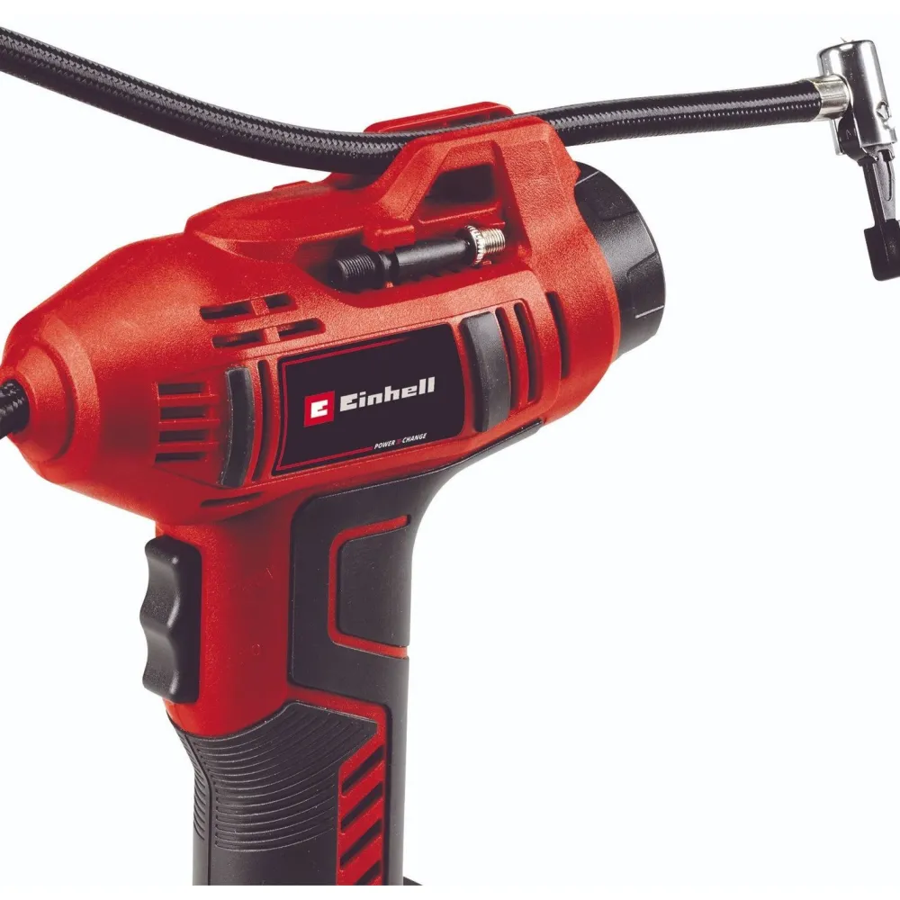 Akkuilmapumppu Power X-Change CE-CC 18 Li-Solo 18V ilman akkua*Einhell Best