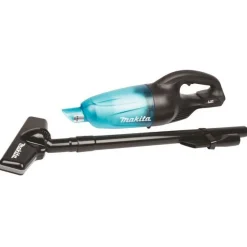 Akkuimuri LXT DCL180SFCB musta 18V 3,0 Ah akulla + syklonivaruste*Makita New
